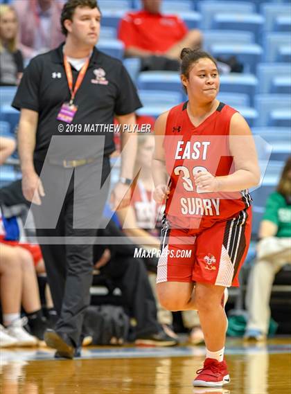 Thumbnail 3 in Pamlico County vs. East Surry (NCHSAA 1A Final) photogallery.