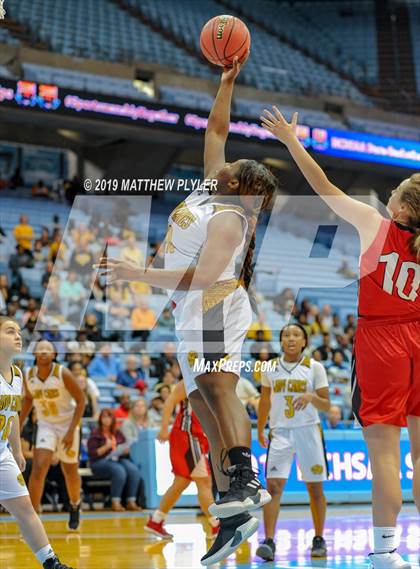 Thumbnail 1 in Pamlico County vs. East Surry (NCHSAA 1A Final) photogallery.