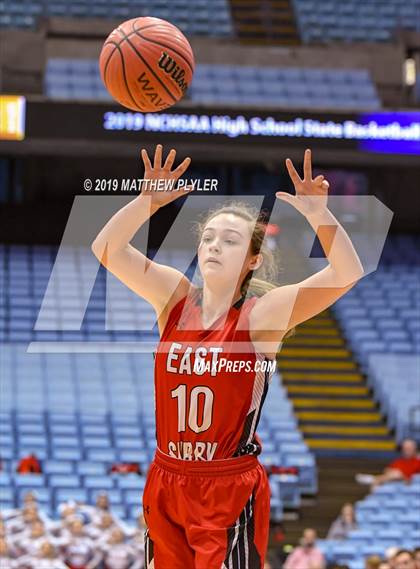 Thumbnail 1 in Pamlico County vs. East Surry (NCHSAA 1A Final) photogallery.