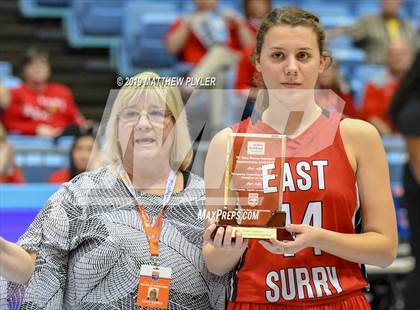 Thumbnail 1 in Pamlico County vs. East Surry (NCHSAA 1A Final) photogallery.
