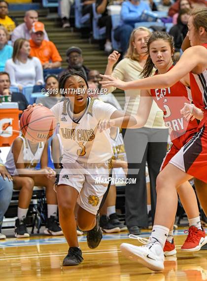 Thumbnail 3 in Pamlico County vs. East Surry (NCHSAA 1A Final) photogallery.