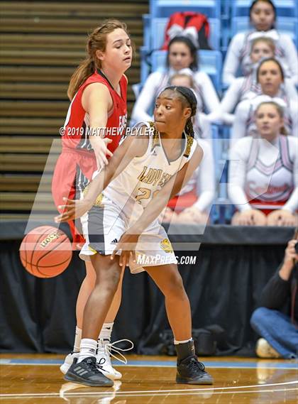 Thumbnail 1 in Pamlico County vs. East Surry (NCHSAA 1A Final) photogallery.