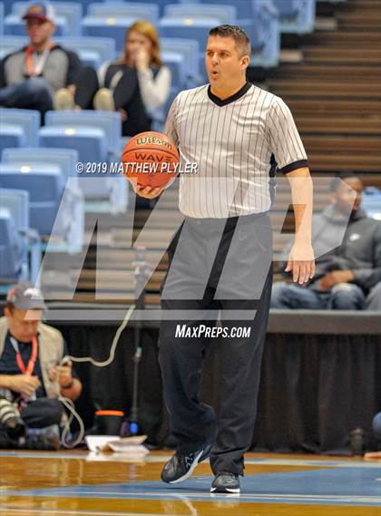 Thumbnail 1 in Pamlico County vs. East Surry (NCHSAA 1A Final) photogallery.