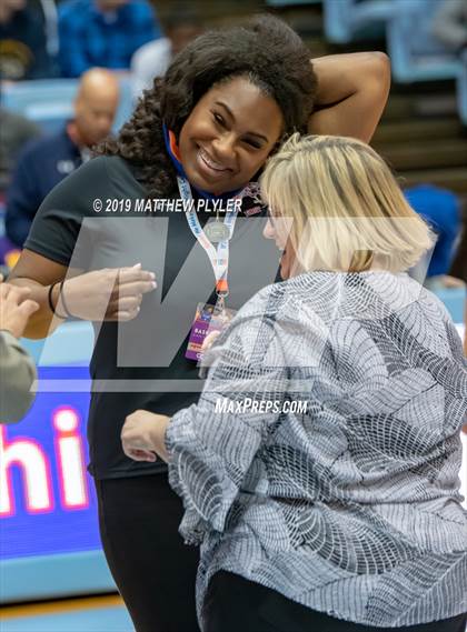 Thumbnail 2 in Pamlico County vs. East Surry (NCHSAA 1A Final) photogallery.