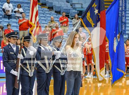 Thumbnail 1 in Pamlico County vs. East Surry (NCHSAA 1A Final) photogallery.