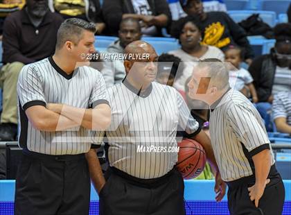 Thumbnail 1 in Pamlico County vs. East Surry (NCHSAA 1A Final) photogallery.