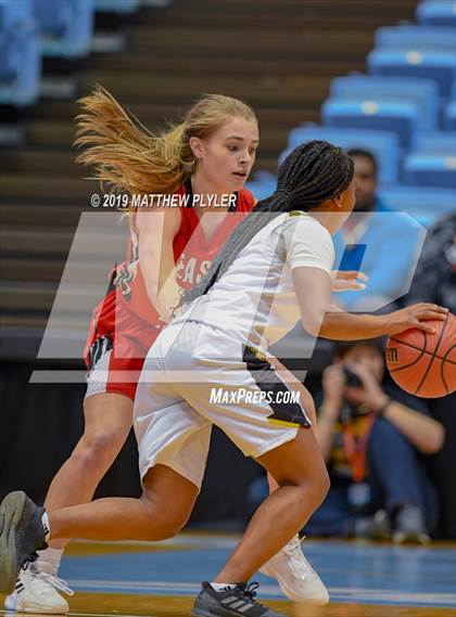 Thumbnail 2 in Pamlico County vs. East Surry (NCHSAA 1A Final) photogallery.