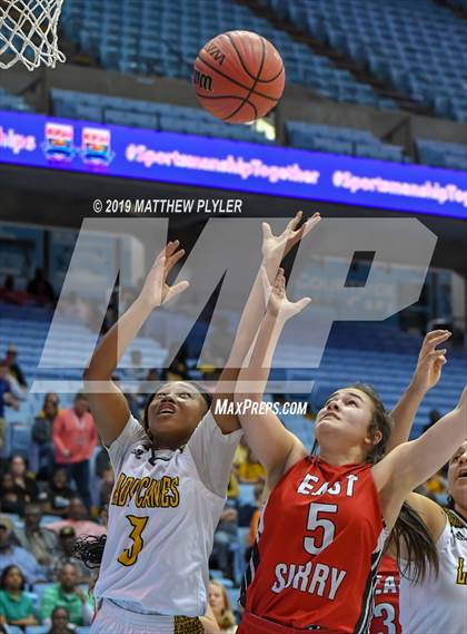 Thumbnail 3 in Pamlico County vs. East Surry (NCHSAA 1A Final) photogallery.