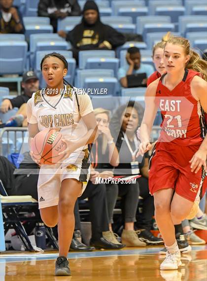 Thumbnail 3 in Pamlico County vs. East Surry (NCHSAA 1A Final) photogallery.