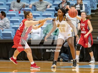 Thumbnail 1 in Pamlico County vs. East Surry (NCHSAA 1A Final) photogallery.