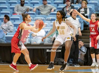 Thumbnail 3 in Pamlico County vs. East Surry (NCHSAA 1A Final) photogallery.