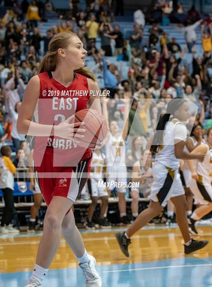 Thumbnail 3 in Pamlico County vs. East Surry (NCHSAA 1A Final) photogallery.