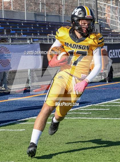 Thumbnail 1 in Frank J. Macchiarola vs. Madison (PSAL 3A Final) photogallery.