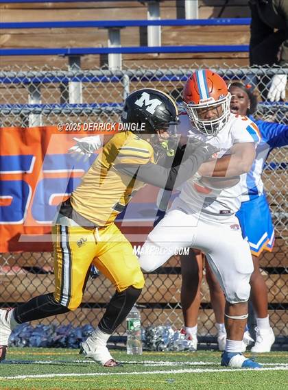 Thumbnail 1 in Frank J. Macchiarola vs. Madison (PSAL 3A Final) photogallery.