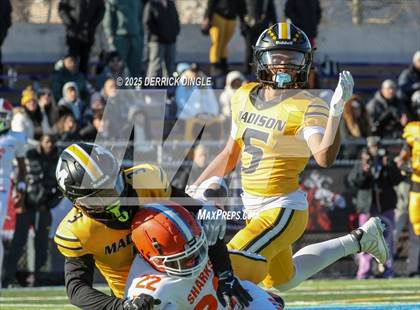 Thumbnail 1 in Frank J. Macchiarola vs. Madison (PSAL 3A Final) photogallery.