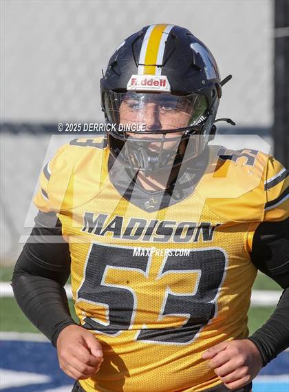 Thumbnail 1 in Frank J. Macchiarola vs. Madison (PSAL 3A Final) photogallery.