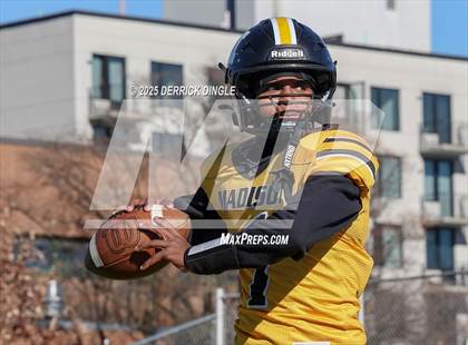 Thumbnail 2 in Frank J. Macchiarola vs. Madison (PSAL 3A Final) photogallery.