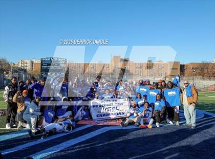 Thumbnail 1 in Frank J. Macchiarola vs. Madison (PSAL 3A Final) photogallery.