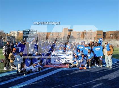 Thumbnail 3 in Frank J. Macchiarola vs. Madison (PSAL 3A Final) photogallery.