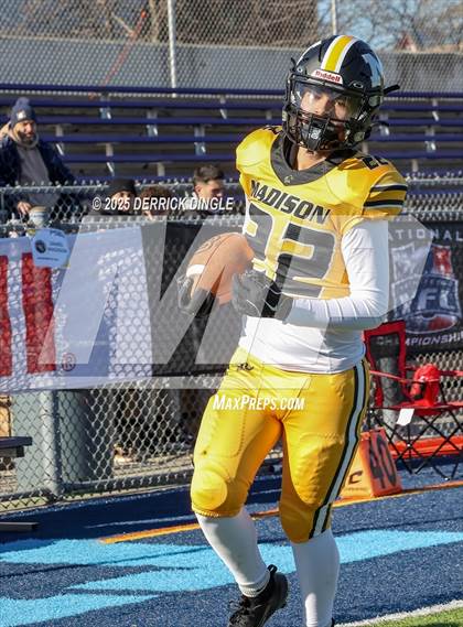 Thumbnail 2 in Frank J. Macchiarola vs. Madison (PSAL 3A Final) photogallery.