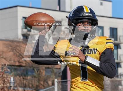 Thumbnail 2 in Frank J. Macchiarola vs. Madison (PSAL 3A Final) photogallery.