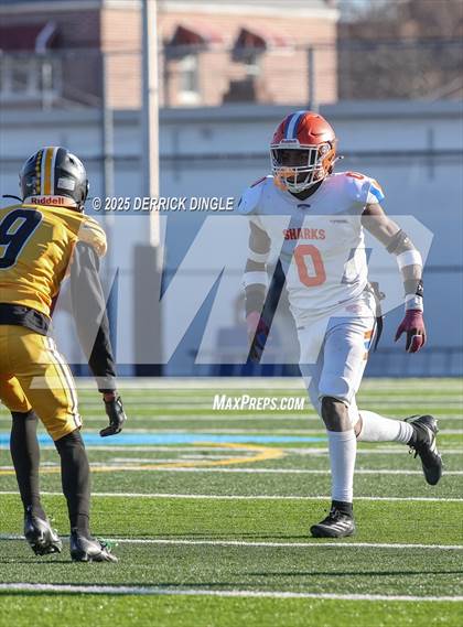 Thumbnail 2 in Frank J. Macchiarola vs. Madison (PSAL 3A Final) photogallery.