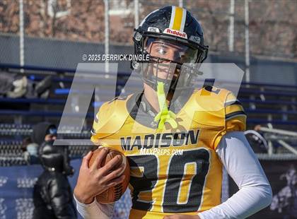 Thumbnail 1 in Frank J. Macchiarola vs. Madison (PSAL 3A Final) photogallery.