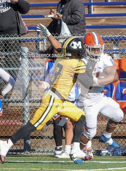 Thumbnail 3 in Frank J. Macchiarola vs. Madison (PSAL 3A Final) photogallery.