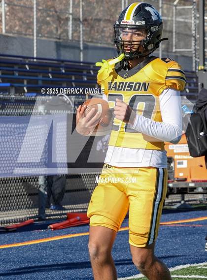 Thumbnail 3 in Frank J. Macchiarola vs. Madison (PSAL 3A Final) photogallery.