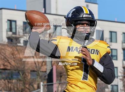Thumbnail 1 in Frank J. Macchiarola vs. Madison (PSAL 3A Final) photogallery.