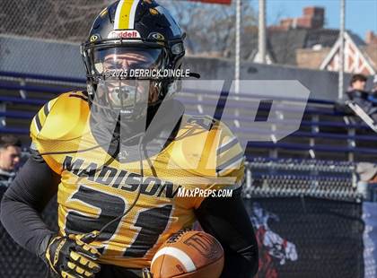 Thumbnail 1 in Frank J. Macchiarola vs. Madison (PSAL 3A Final) photogallery.