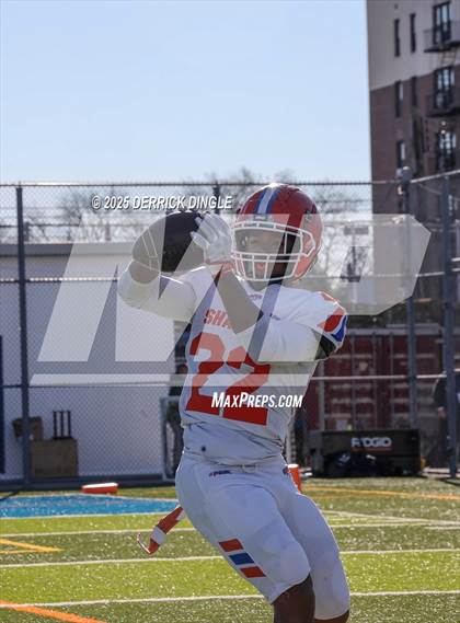 Thumbnail 1 in Frank J. Macchiarola vs. Madison (PSAL 3A Final) photogallery.