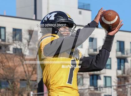 Thumbnail 1 in Frank J. Macchiarola vs. Madison (PSAL 3A Final) photogallery.