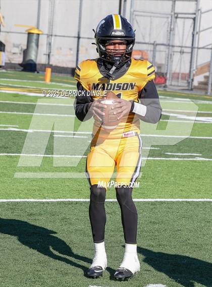 Thumbnail 3 in Frank J. Macchiarola vs. Madison (PSAL 3A Final) photogallery.