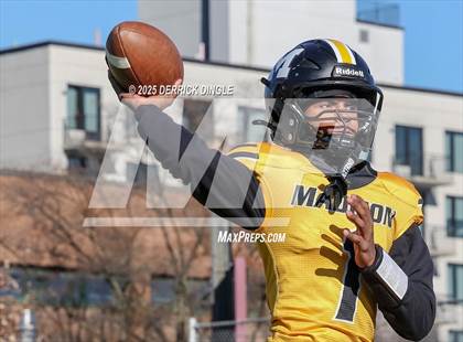 Thumbnail 3 in Frank J. Macchiarola vs. Madison (PSAL 3A Final) photogallery.