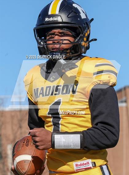 Thumbnail 1 in Frank J. Macchiarola vs. Madison (PSAL 3A Final) photogallery.