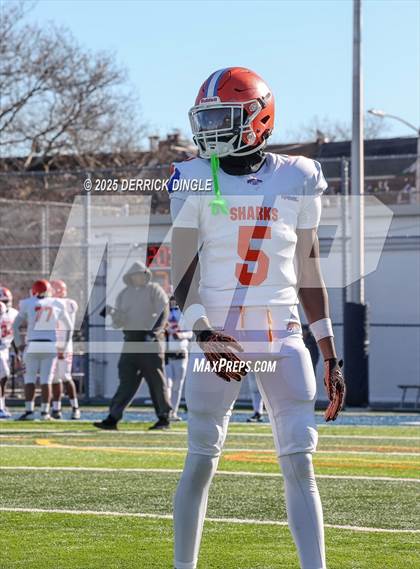 Thumbnail 2 in Frank J. Macchiarola vs. Madison (PSAL 3A Final) photogallery.