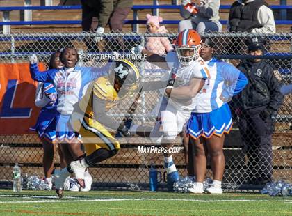 Thumbnail 3 in Frank J. Macchiarola vs. Madison (PSAL 3A Final) photogallery.