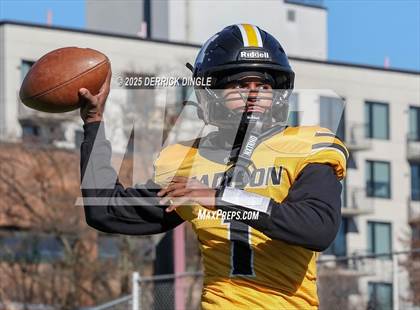 Thumbnail 3 in Frank J. Macchiarola vs. Madison (PSAL 3A Final) photogallery.