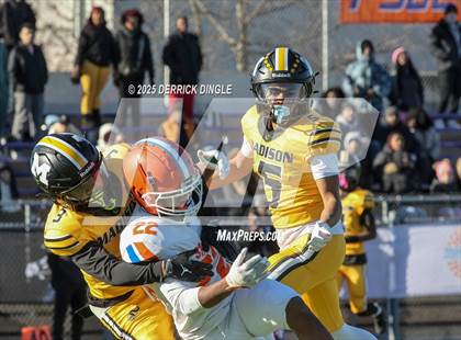 Thumbnail 3 in Frank J. Macchiarola vs. Madison (PSAL 3A Final) photogallery.