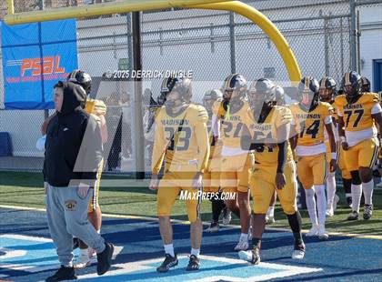 Thumbnail 1 in Frank J. Macchiarola vs. Madison (PSAL 3A Final) photogallery.