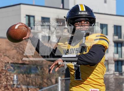 Thumbnail 1 in Frank J. Macchiarola vs. Madison (PSAL 3A Final) photogallery.