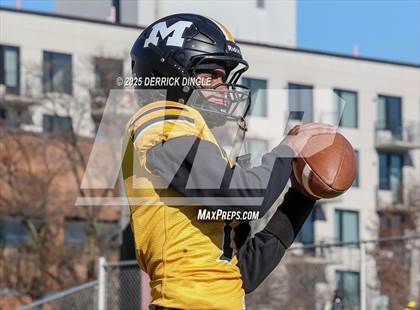 Thumbnail 2 in Frank J. Macchiarola vs. Madison (PSAL 3A Final) photogallery.