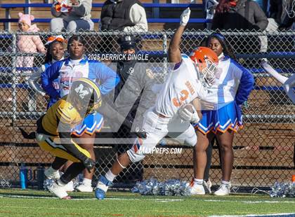 Thumbnail 1 in Frank J. Macchiarola vs. Madison (PSAL 3A Final) photogallery.