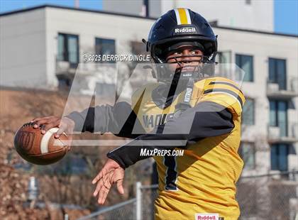 Thumbnail 3 in Frank J. Macchiarola vs. Madison (PSAL 3A Final) photogallery.