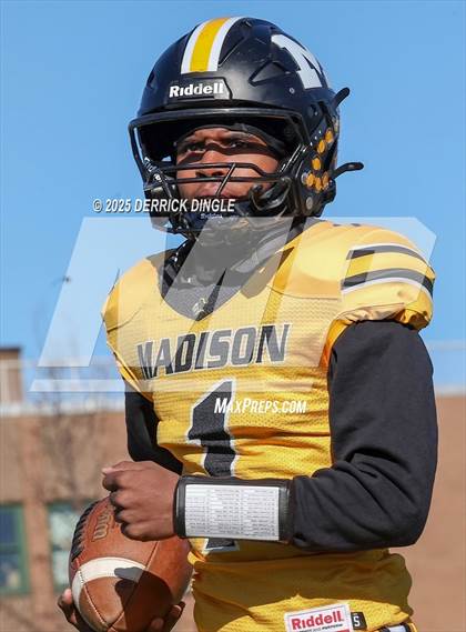 Thumbnail 2 in Frank J. Macchiarola vs. Madison (PSAL 3A Final) photogallery.