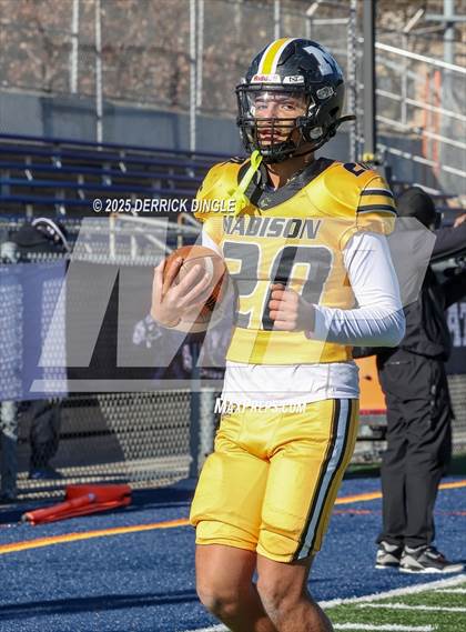 Thumbnail 2 in Frank J. Macchiarola vs. Madison (PSAL 3A Final) photogallery.