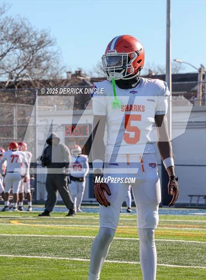 Thumbnail 3 in Frank J. Macchiarola vs. Madison (PSAL 3A Final) photogallery.