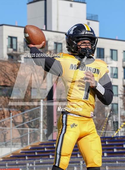 Thumbnail 3 in Frank J. Macchiarola vs. Madison (PSAL 3A Final) photogallery.