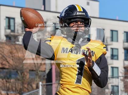 Thumbnail 2 in Frank J. Macchiarola vs. Madison (PSAL 3A Final) photogallery.